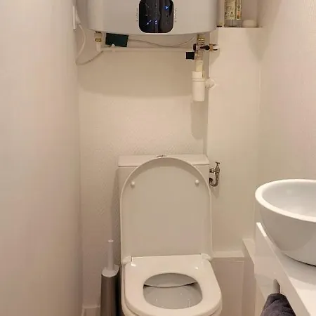 아파트 Spacious Flat In Aligre 파리